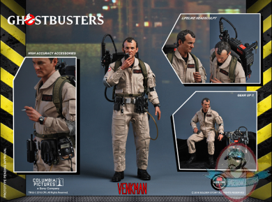 1/6 Dr. Peter Venkman Ghostbusters 1984 SoldierStory GBI001