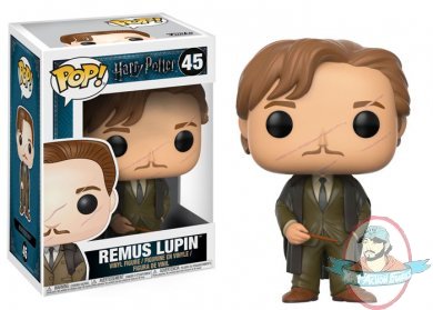 Pop! Movies Harry Potter Series 4 Remus Lupin #45 Funko