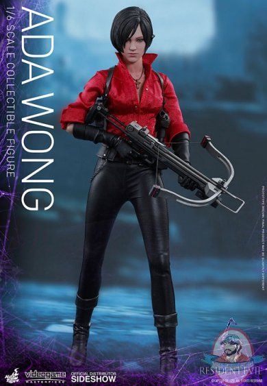 1/6 Resident Evil Ada Wong Videogame MS Hot Toys 902749