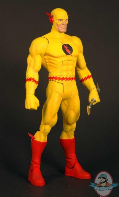 DC Universe Classics Wave 20 Reverse Flash CNC Nekron by Mattel 