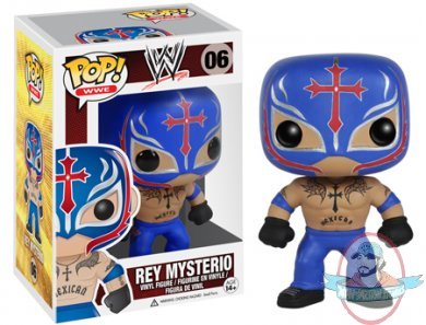 Pop! WWE Rey Mysterio Vinyl Figure by Funko