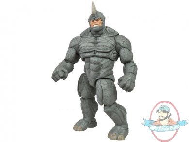 Marvel Select Rhino Action Figure by Diamond Select