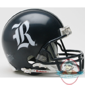 Rice Owls NCAA Mini Authentic Helmet by Riddell