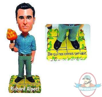 Lost Richard Alpert Bobblehead Doll