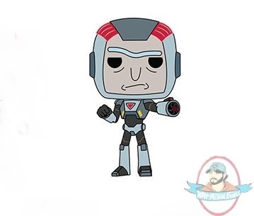 Pop Animation! Rick and Morty Series 6 Purge Suit Rick Figure Funko Pop Animation! Rick and Morty Series 6 Purge Suit Rick Figure Funko