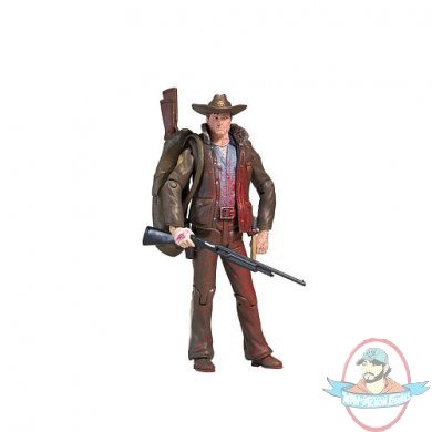 The Walking Dead NYCC Action Figure Rick Grimes by McFarlane Toys The Walking Dead NYCC Action Figure Rick Grimes by McFarlane Toys