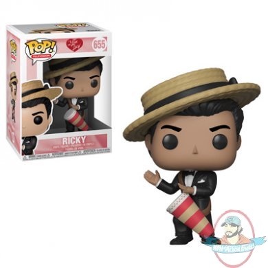lucy and ricky funko pop