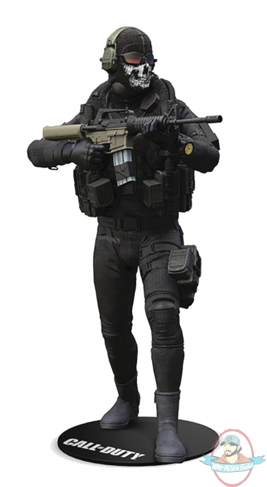 call of duty simon ghost riley action figure