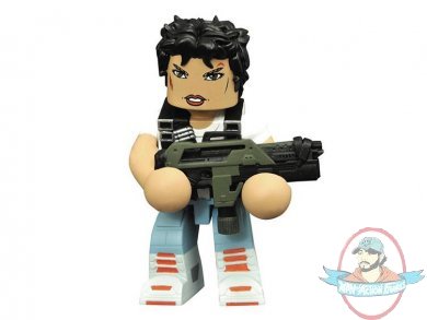 Aliens Vinimate 4 inch Ripley Diamond Select Toys