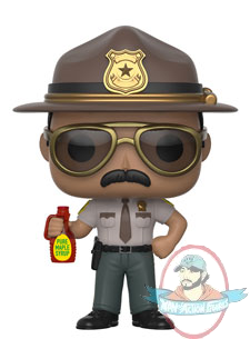 Pop! Movies Super Troopers Ramathorn Vinyl Figure Funko