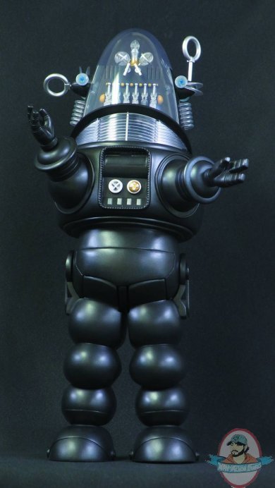 Forbidden Planet Robby The Robot 14 inch Figure