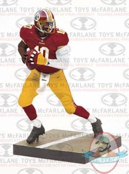 McFarlane NFL Series 31 Robert Griffin III Washington Redskins