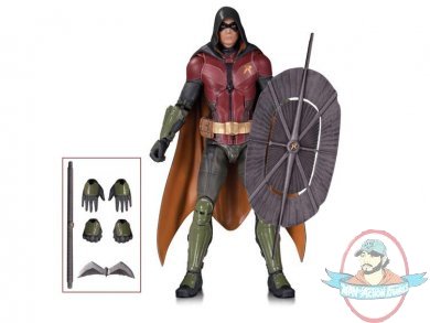 Batman Arkham Knight Robin Figure by DC Collectibles