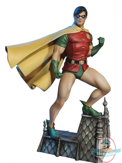 DC Comics Super Powers Collection Robin Maquette Tweeterhead 904030