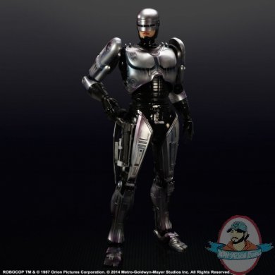Play Arts Kai 1987 Robocop by Square Enix Products