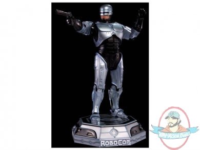 Robocop 1/4 Scale Statue by Pop Culture Shock