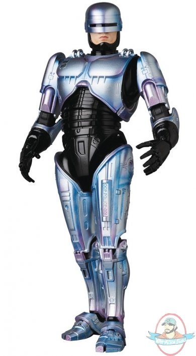 MAFEX Robocop 2 Miracle Action Figure by Medicom