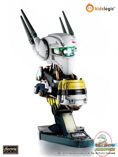 Robotech Valkyrie VF-1S Macross Mechanical Bust Statue 