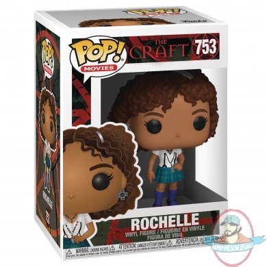 POP! Movies The Craft Rochelle Vinyl Figure Funko 