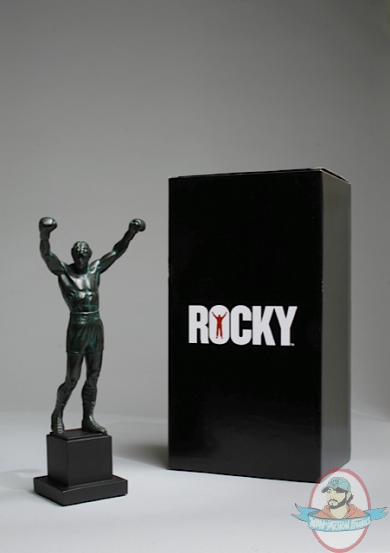 1/6 Scale Rocky 12 inch Resin Statue by Schomberg Studios