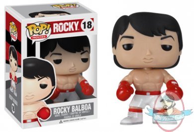 Pop! Movies Rocky:Rocky Balboa Vinyl Figure by Funko