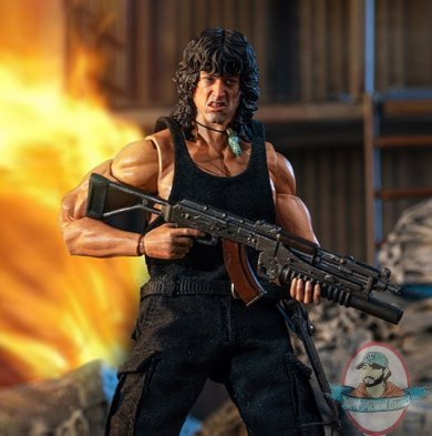 1/12 Rambo III First Blood Exquisite Super Series Figure Hiya