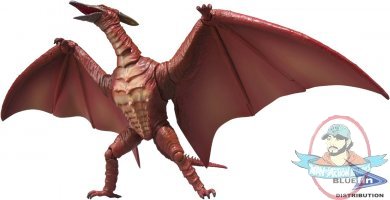 S.H.MonsterArts Godzilla Fire Rodan by Bandai