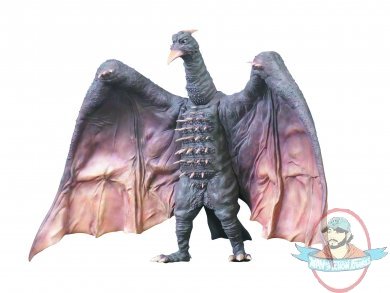 Godzilla Kaiju 12" Series Rodan Figure 1968 Version