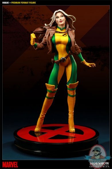 Rogue Premium Format Figure Statue by Sideshow Collectibles