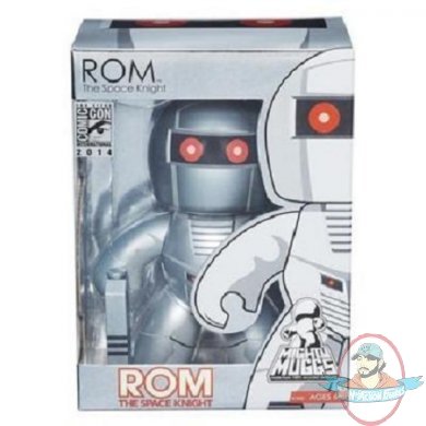 SDCC 2014 Marvel Mighty Muggs Rom the Space Knight Figure Hasbro