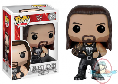 Pop! WWE Roman Reigns #23 Vinyl Figure by Funko