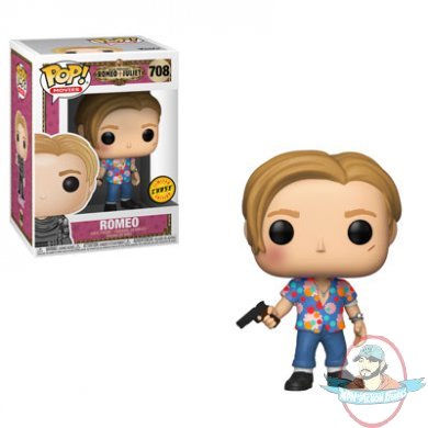 Pop! Movies Romeo and Juliet Romeo Chase #708 Vinyl Figure by Funko 