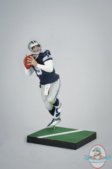 McFarlane NFL Elite Series 2 Solid Case of Tony Romo with Chase or Collector Figure
