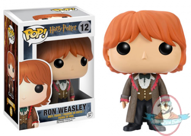Pop! Movies Harry Potter Series 2 Ron Weasley #12 Yule Ball  Funko