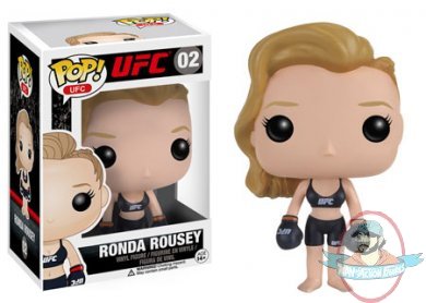 Pop! UFC Ronda Rousey #2 Vinyl Figure by Funko