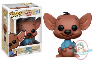 POP! Disney Winnie The Pooh Roo #255 Figure by Funko