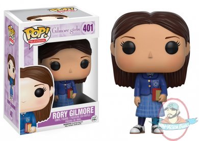 Pop Television Gilmore Girls Rory Gilmore #401 Vinyl Figure by Funko