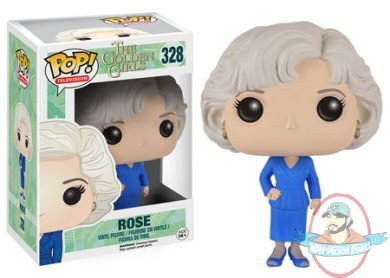 Pop! Television: Golden Girls Rose #328 Vinyl Figure Funko