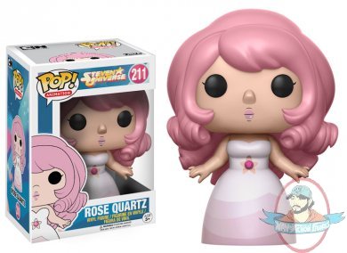 Pop! Animation Steven Universe Rose Quartz #211 Action Figure Funko