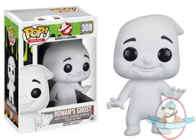 POP! Movies Ghostbusters 2016 Rowan's Ghost #308 Figure by Funko
