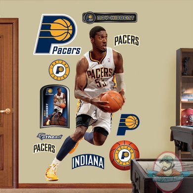 Fathead NBA Roy Hibbert Indiana Pacers 