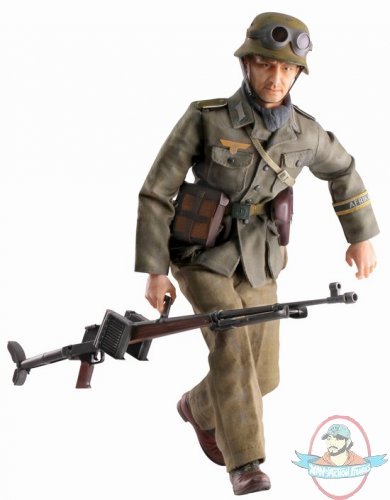 1/6 "Rudolf Kierst" (Schütze) - DAK Anti-Tank Gunner w/PzB39