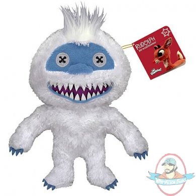 Rudolph the Red Nosed Reindeer Bumble Plush by Funko