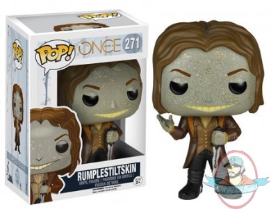 Pop! TV: Once Upon a Time Rumplestiltskin Vinyl Figure Funko