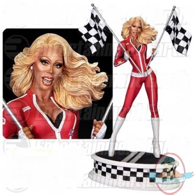 RuPaul's Drag Race RuPaul Statue by Tweeterhead