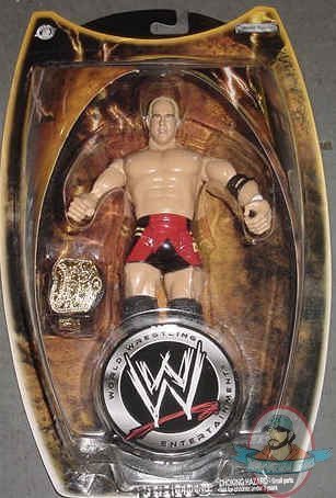 WWE Ruthless Aggression 17 Hardcore Bob Holly Action Figure by Jakks Pacific