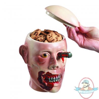 Walking Dead Rv Walker Ceramic Cookie Jar by Underground Toys