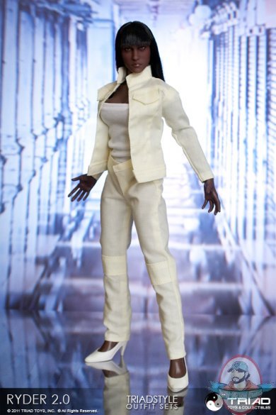 Ryder 2.0 (Cream) Outfit Set by Triad Toys