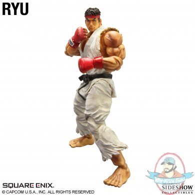 Play Arts Kai Ryu Super Street Fighter IV Collectible Figure