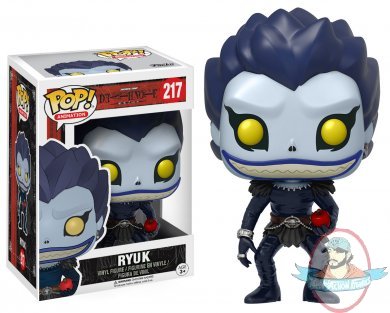 Pop! Animation Death Note Ryuk #217 Vinyl Figure Funko